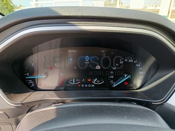 Ford Focus · Ano 2019