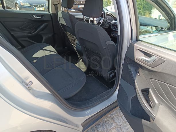 Ford Focus · Ano 2019