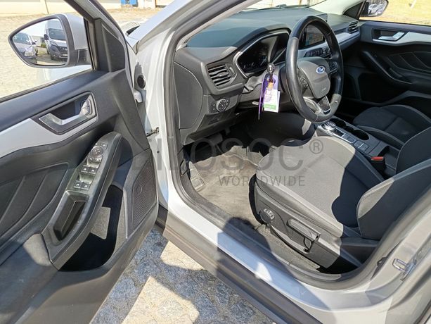 Ford Focus · Ano 2019