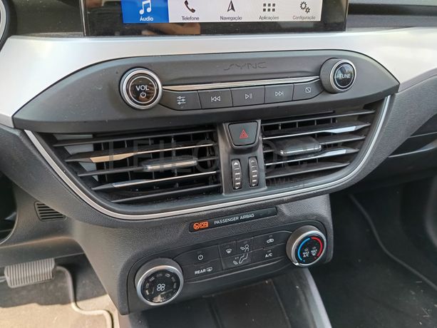 Ford Focus · Ano 2019