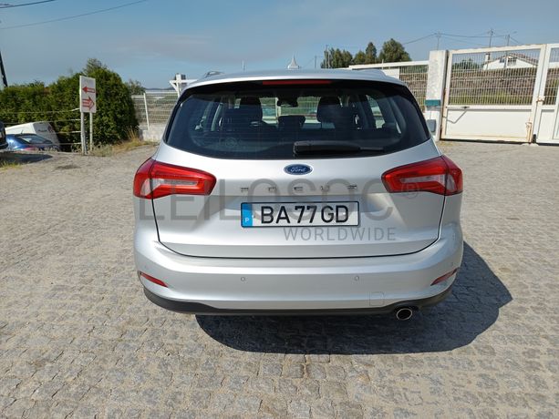 Ford Focus · Ano 2019