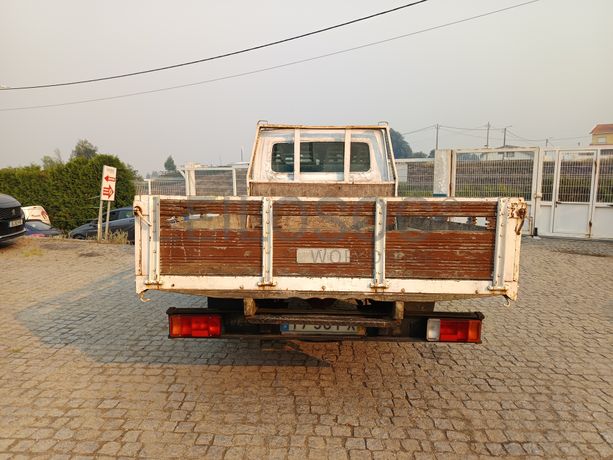 Iveco Daily 35C11 · Ano 2000