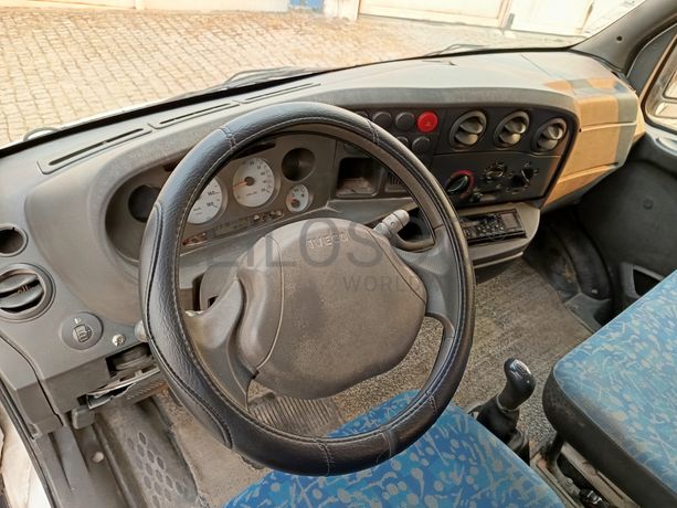 Iveco Daily 35C11 · Ano 2000