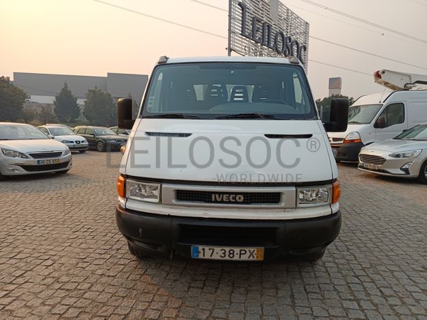 Iveco Daily 35C11 · Ano 2000