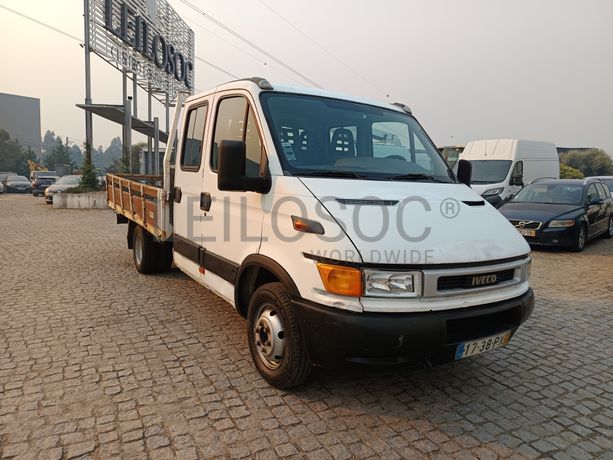 Iveco Daily 35C11 · Ano 2000