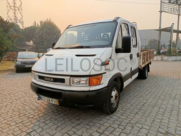 Iveco Daily 35C11 · Ano 2000