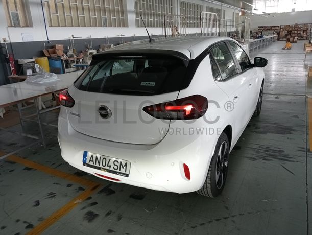 Opel Corsa E