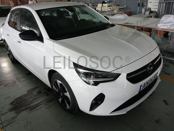 Opel Corsa E