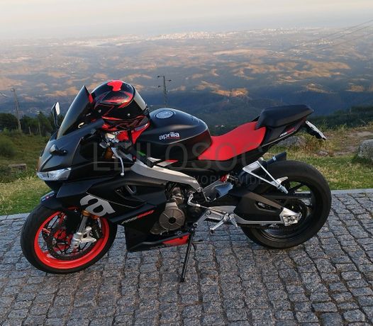 Aprilia RS 660 · Ano 2022