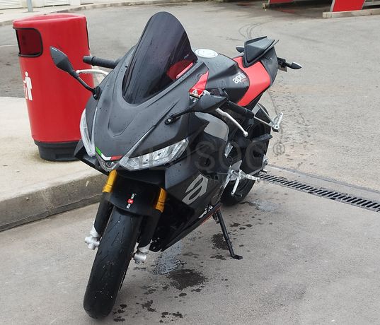 Aprilia RS 660 · Ano 2022