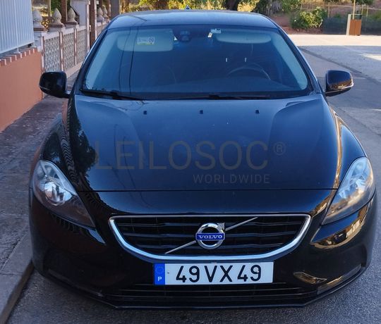 Volvo V40 · Ano 2016