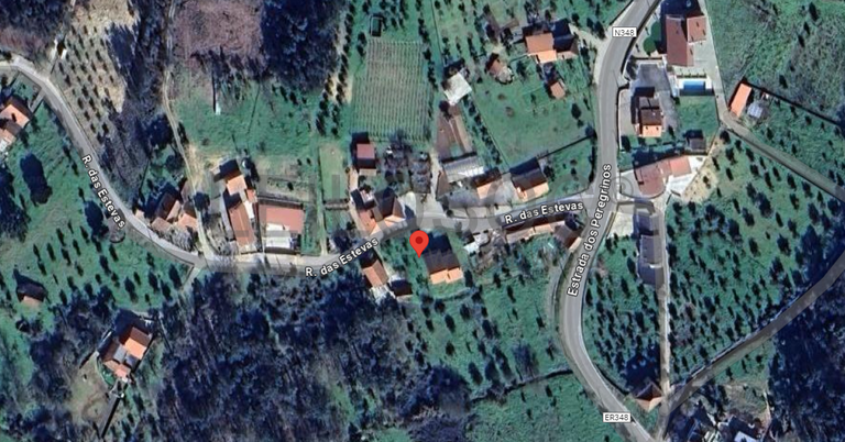 Lote de Terreno para Construção com Benfeitoria · Ansião, Leiria