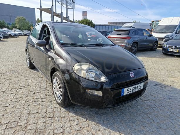 Fiat Punto · Ano 2015