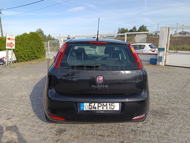 Fiat Punto · Ano 2015