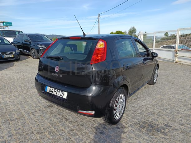 Fiat Punto · Ano 2015