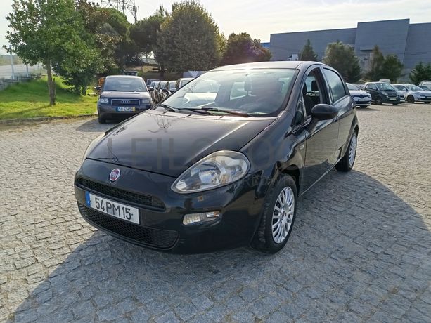 Fiat Punto · Ano 2015