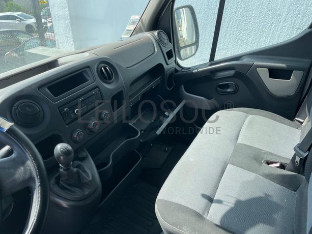 Renault Master · Ano 2013