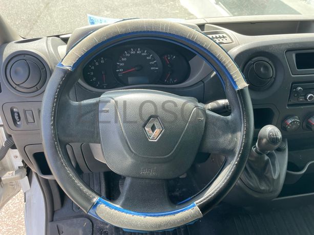 Renault Master · Ano 2013