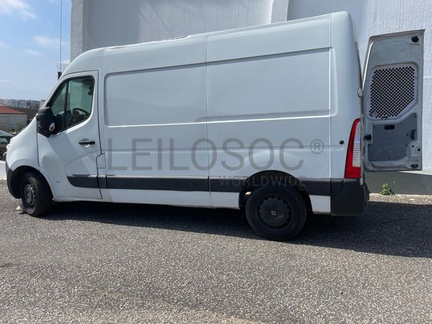 Renault Master · Ano 2013