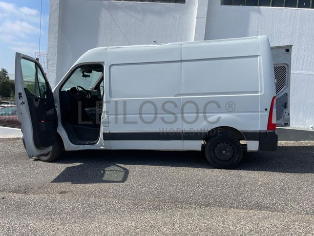 Renault Master · Ano 2013