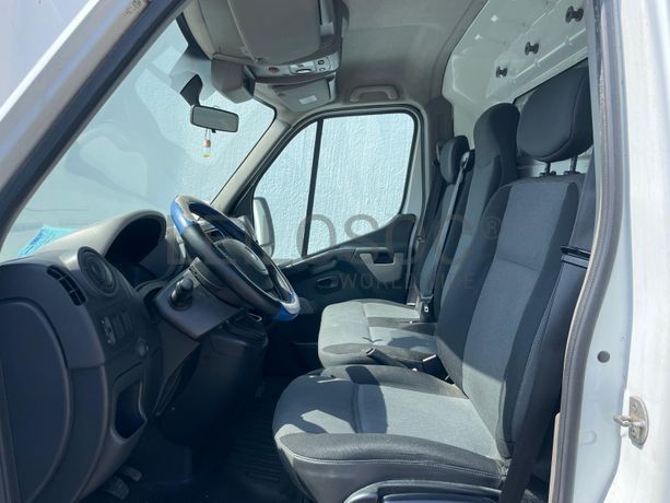 Renault Master · Ano 2013