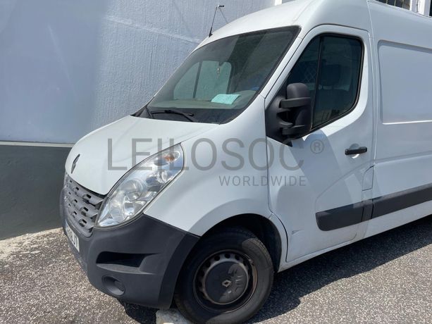 Renault Master · Ano 2013