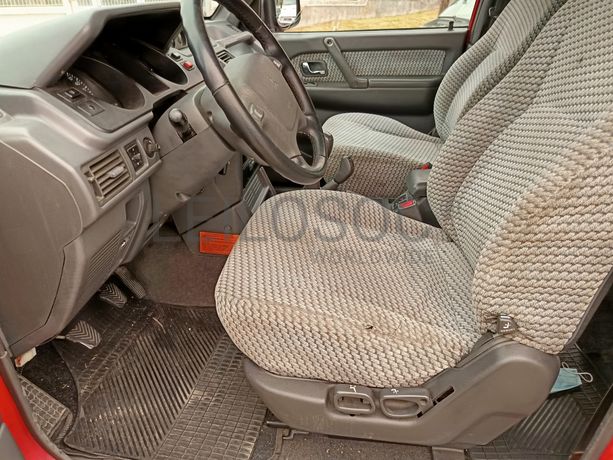 Mitsubishi Pajero · Ano 1997