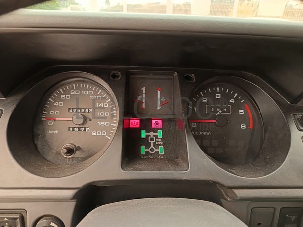 Mitsubishi Pajero · Ano 1997