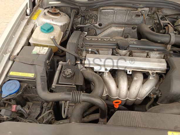 Volvo V70 · Ano 1997