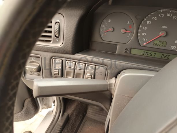 Volvo V70 · Ano 1997