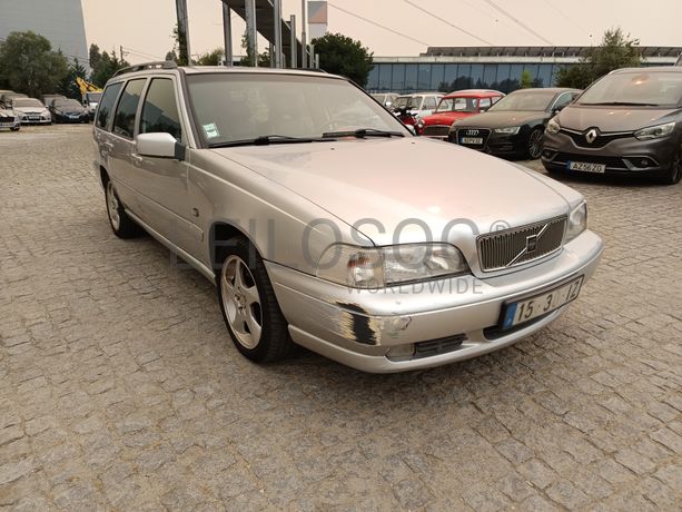 Volvo V70 · Ano 1997