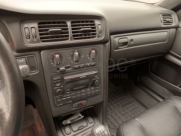 Volvo V70 · Ano 1997