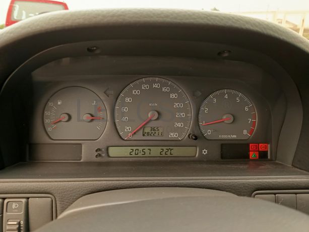 Volvo V70 · Ano 1997