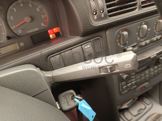 Volvo V70 · Ano 1997