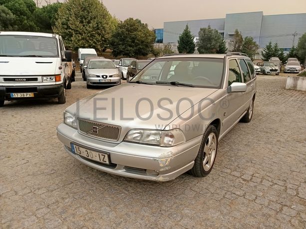 Volvo V70 · Ano 1997