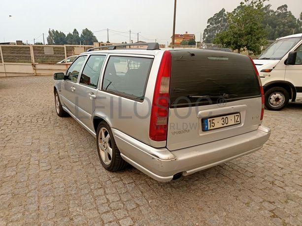 Volvo V70 · Ano 1997