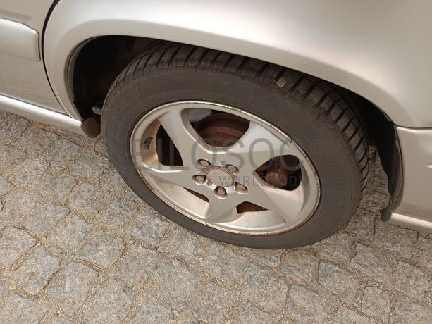 Volvo V70 · Ano 1997