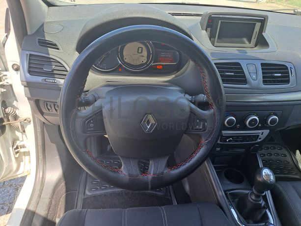 Renault Mégane · Ano 2015