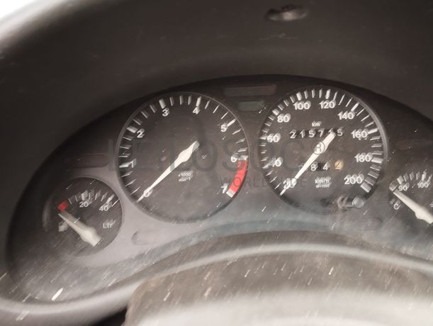 Opel Corsa B · Ano 1993