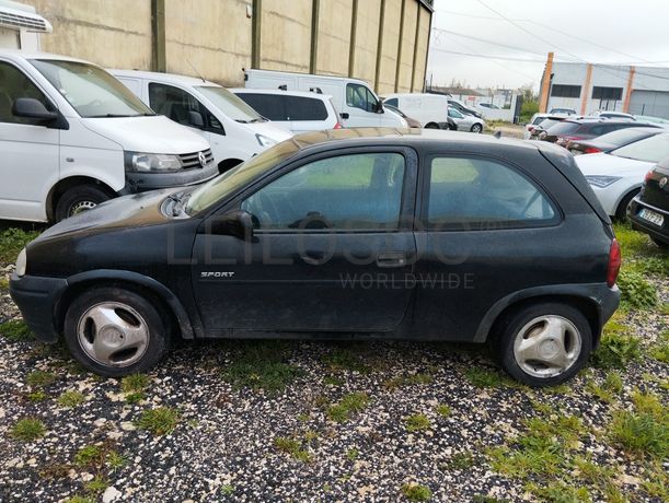 Opel Corsa B · Ano 1993