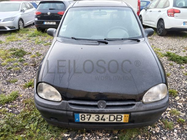 Opel Corsa B · Ano 1993