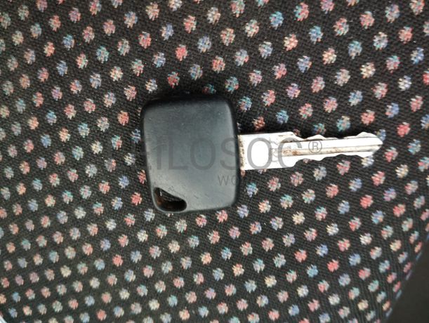 Opel Corsa B · Ano 1993