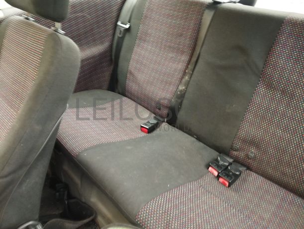 Opel Corsa B · Ano 1993