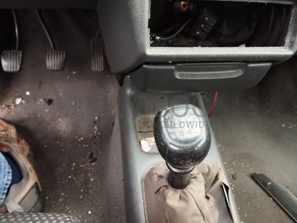 Opel Corsa B · Ano 1993