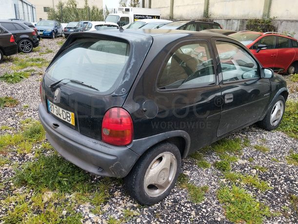Opel Corsa B · Ano 1993