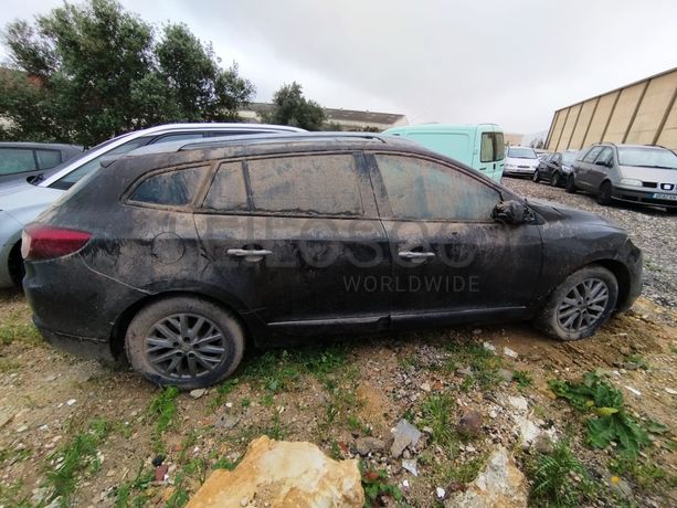 Renault Mégane · Ano 2013
