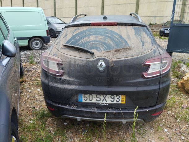 Renault Mégane · Ano 2013