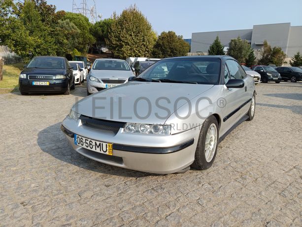 Opel Calibra A · Ano 1991
