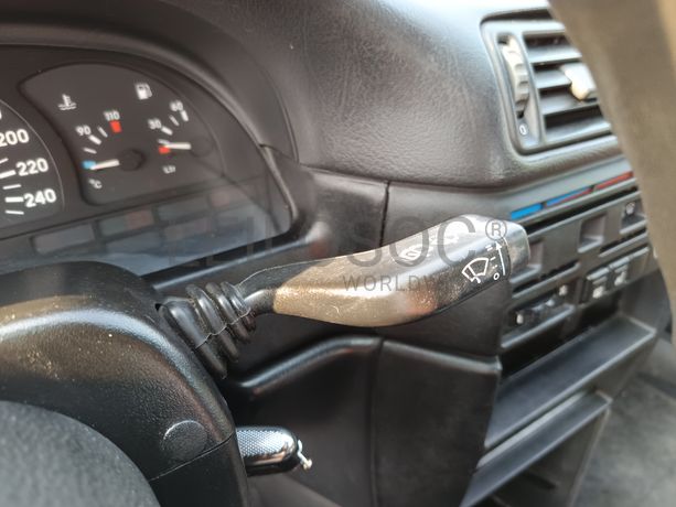 Opel Calibra A · Ano 1991