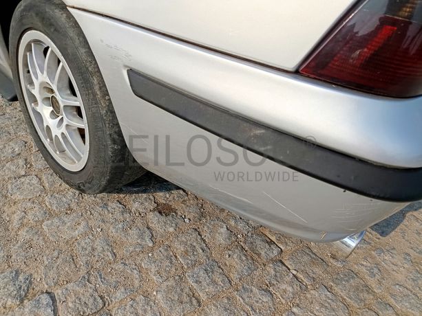 Opel Calibra A · Ano 1991